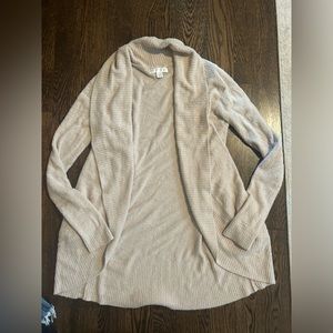 Barefoot Dreams Cardigan XS/S